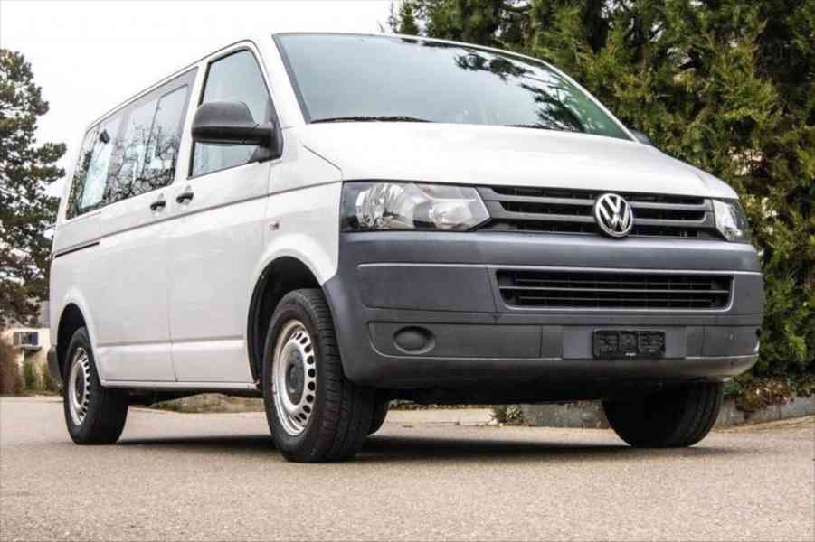 Volkswagen Transporter 2,0   Transporter s úpravou na campe - foto 1