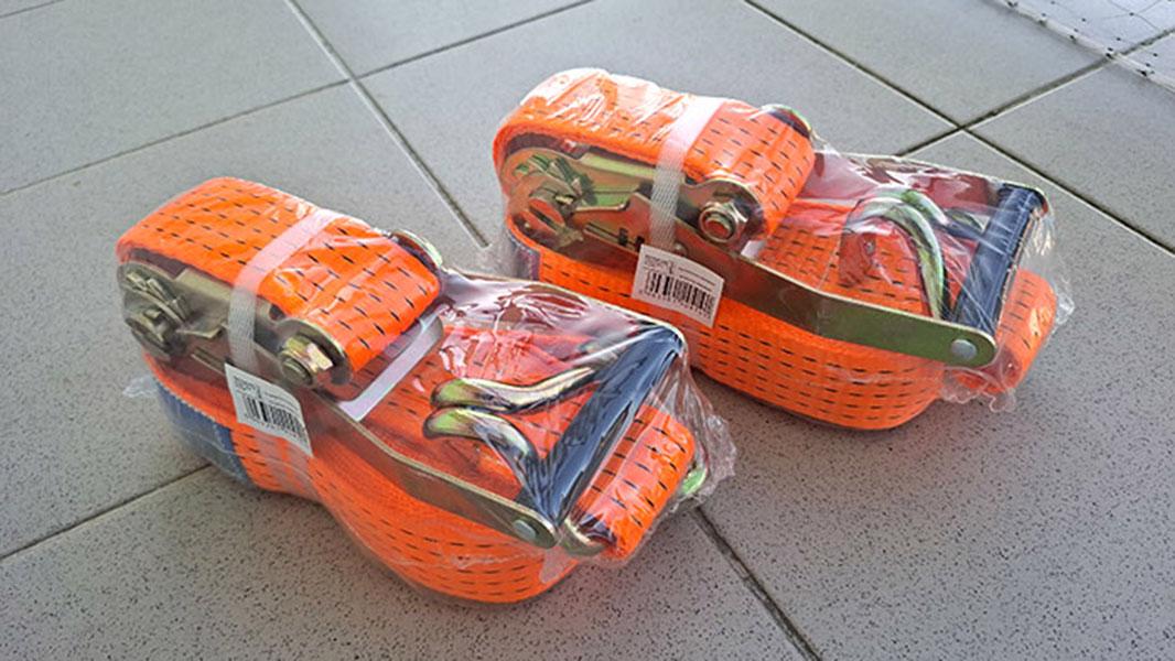 Prodám kurty - přepravní pásy - foto 2