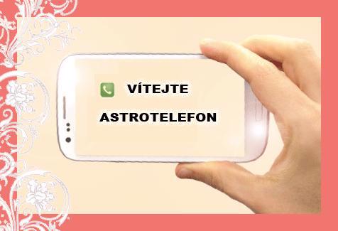 www.AstroTelefon.cz, poradna, astrologie, psychologie - foto 1