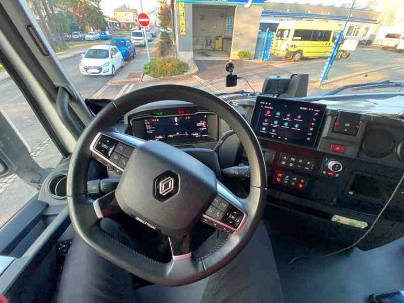Garant autodoprava, Odborný zástupce - foto 2