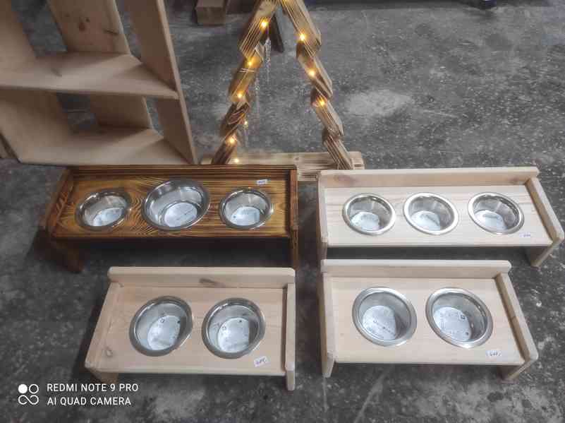 dřevěné potěšení,dekorace - foto 6