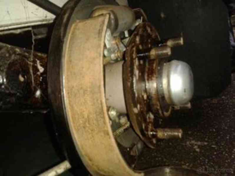 PŘÍVÉS ZA OS. AUTO  PLATÁK - foto 3