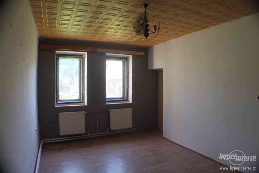 Prostorný byt 2+1, 74m2 v Raspenavě - foto 5