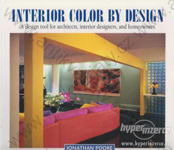 Interior color by design Jonathan Poore 1994 - foto 1
