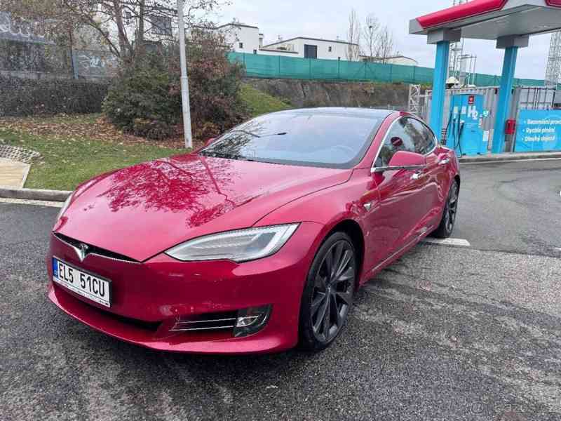 Tesla Model S Long Range Plus - foto 1