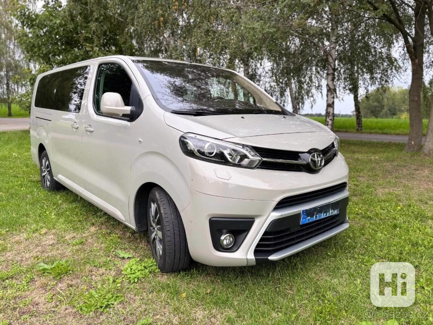 Toyota ProAce 2,0 - foto 1