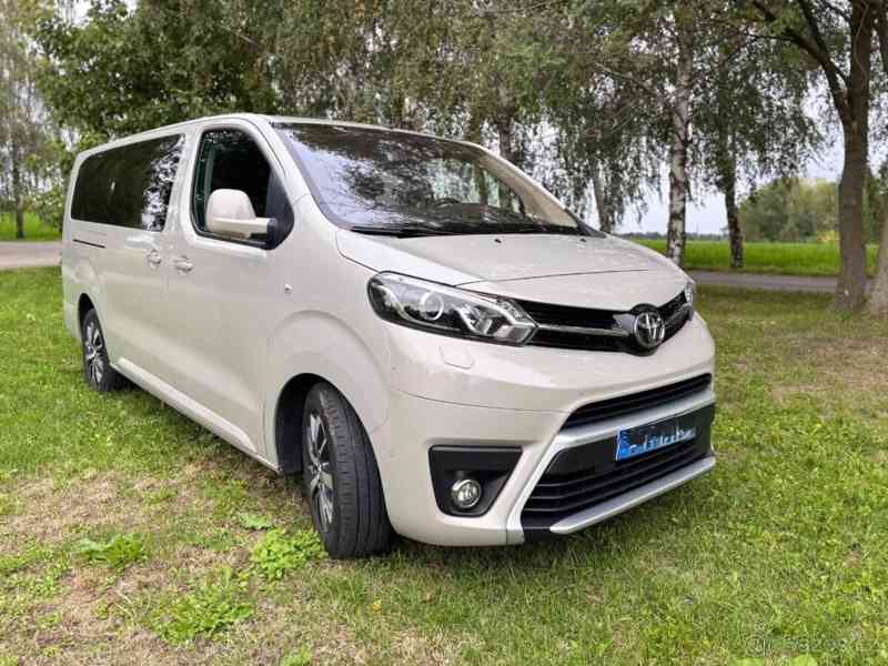 Toyota ProAce 2,0 - foto 1