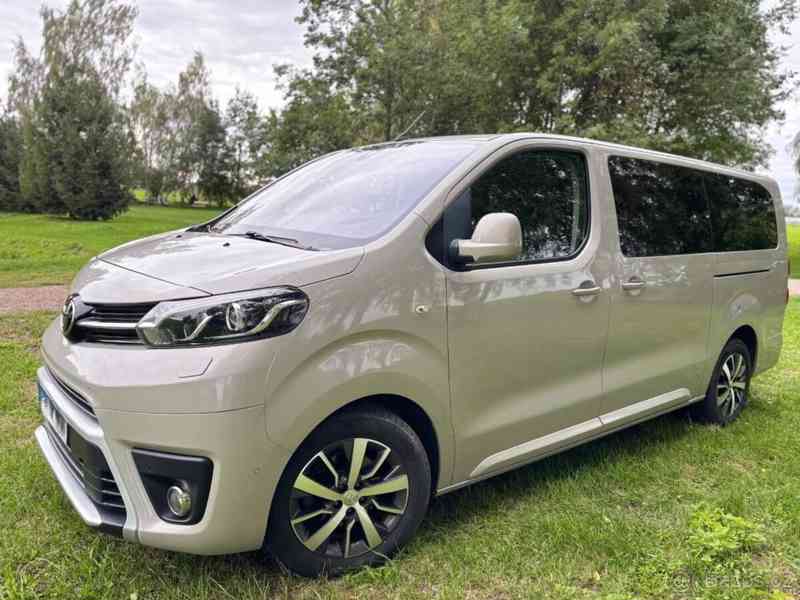 Toyota ProAce 2,0 - foto 7