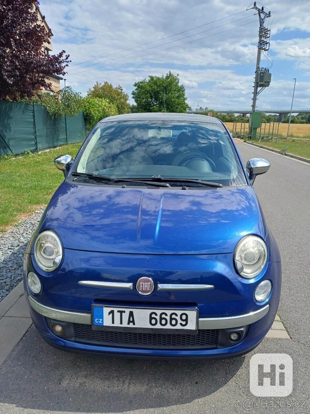 Fiat 500 - foto 1