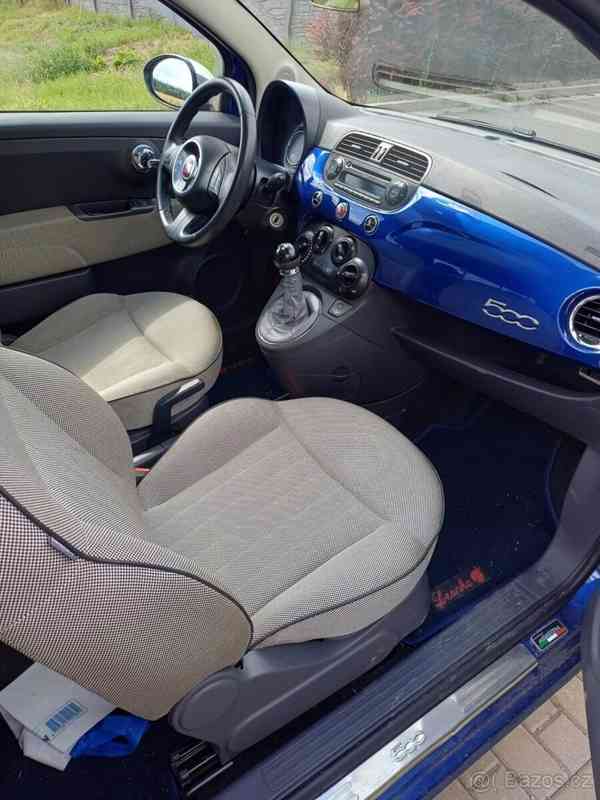 Fiat 500 - foto 8