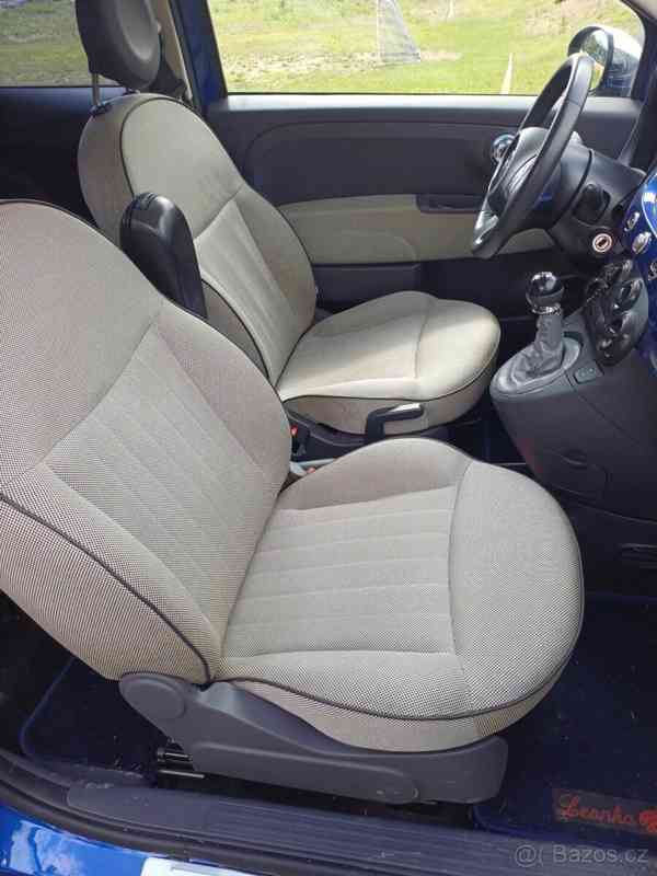 Fiat 500 - foto 7