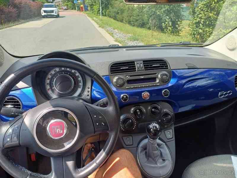 Fiat 500 - foto 10