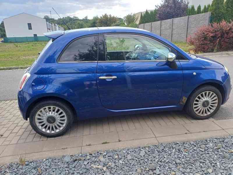 Fiat 500 - foto 6