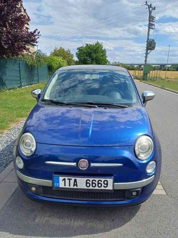 Fiat 500 - foto 1