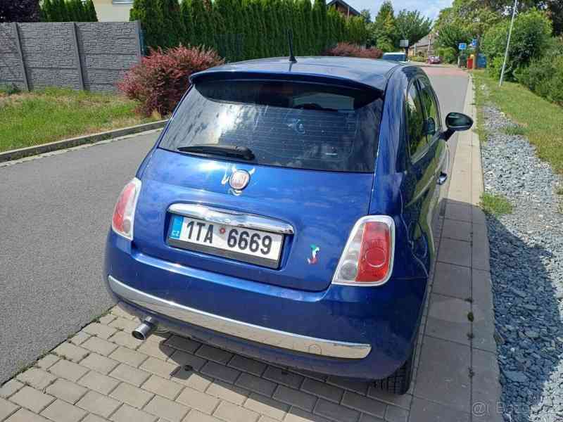 Fiat 500 - foto 2
