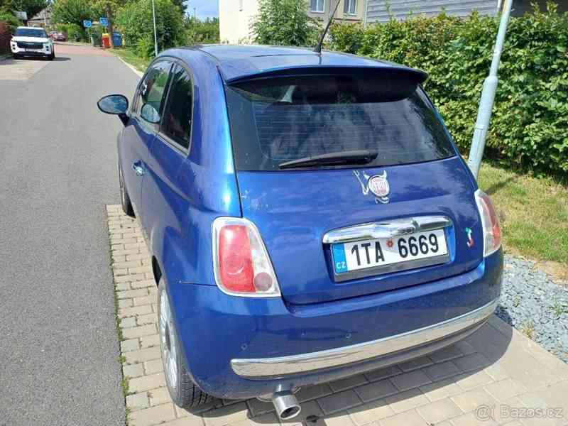 Fiat 500 - foto 4