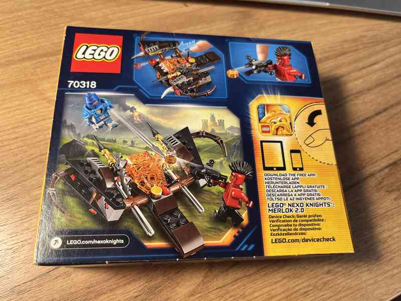 LEGO 70318 The Glob Lobber - foto 2