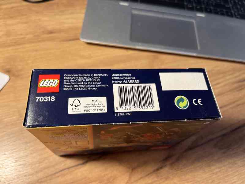LEGO 70318 The Glob Lobber - foto 3