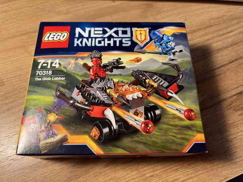 LEGO 70318 The Glob Lobber - foto 1