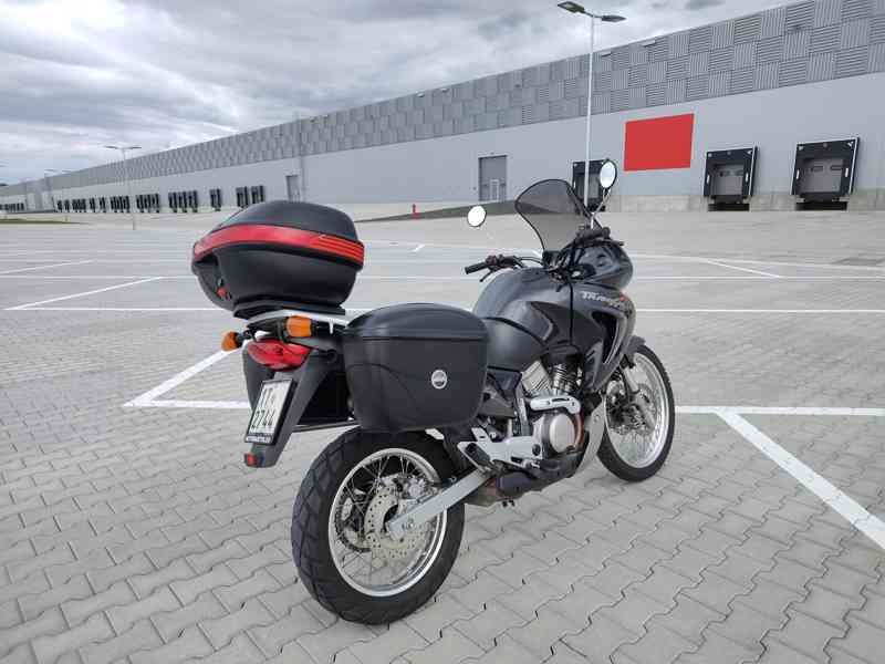 Honda XL 650V Transalp  - foto 7