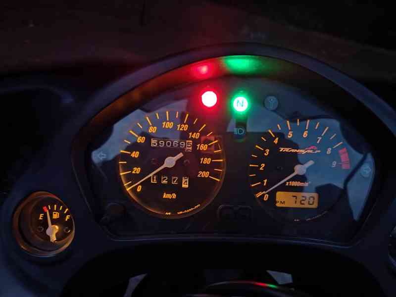 Honda XL 650V Transalp  - foto 6