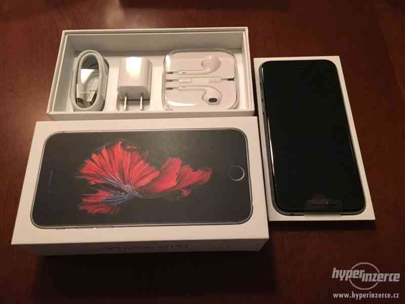 iPhone 6s 64GB odemčený - foto 3