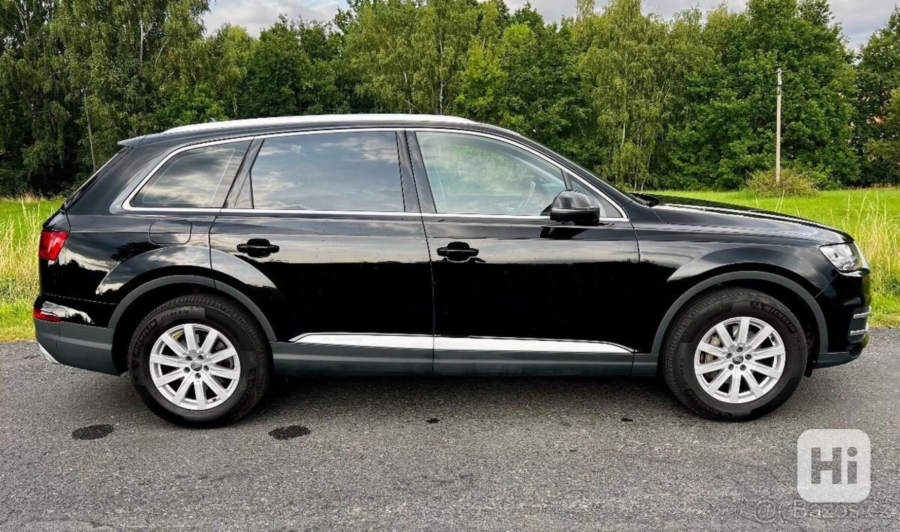 Audi Q7 3,0   TDi, 160 kW, 2018 - foto 1