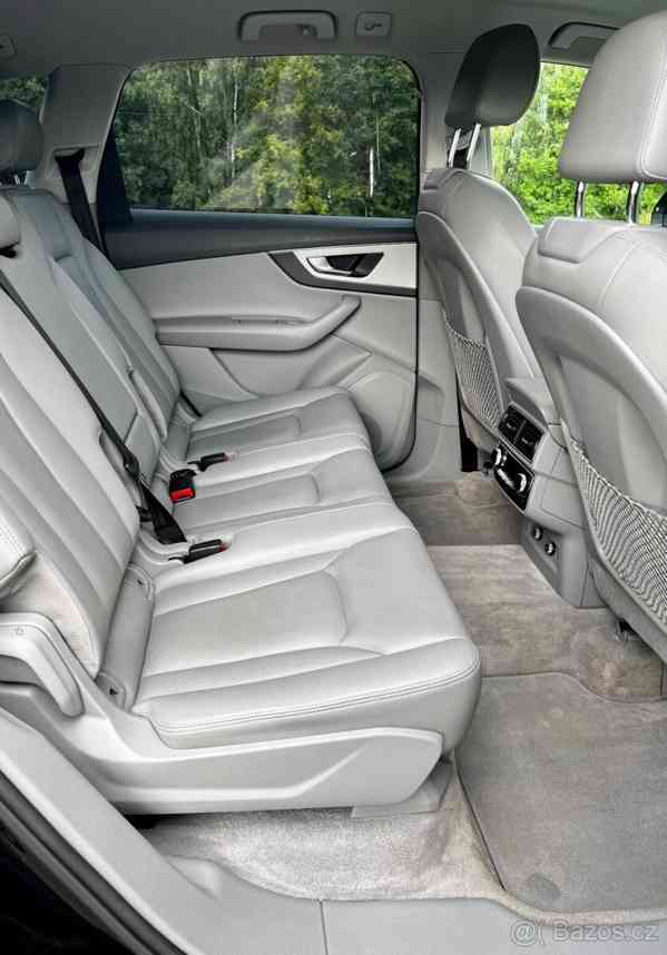 Audi Q7 3,0   TDi, 160 kW, 2018 - foto 4