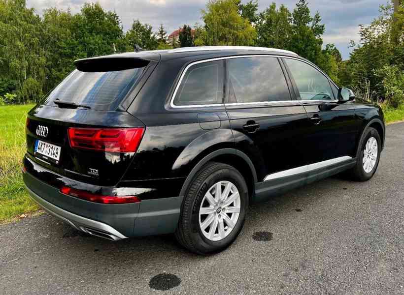 Audi Q7 3,0   TDi, 160 kW, 2018 - foto 8