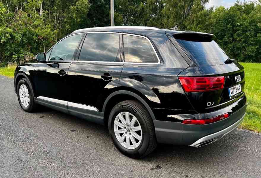 Audi Q7 3,0   TDi, 160 kW, 2018 - foto 2