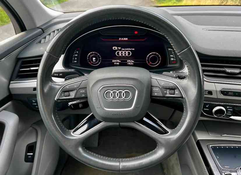 Audi Q7 3,0   TDi, 160 kW, 2018 - foto 7