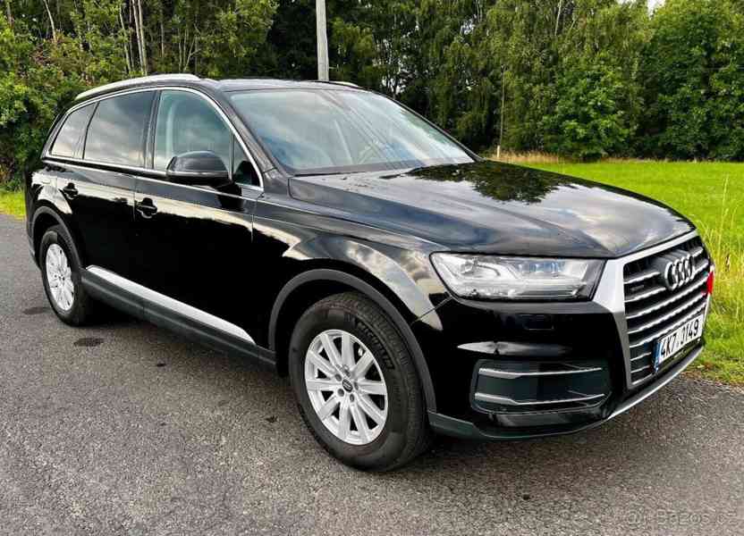 Audi Q7 3,0   TDi, 160 kW, 2018 - foto 5