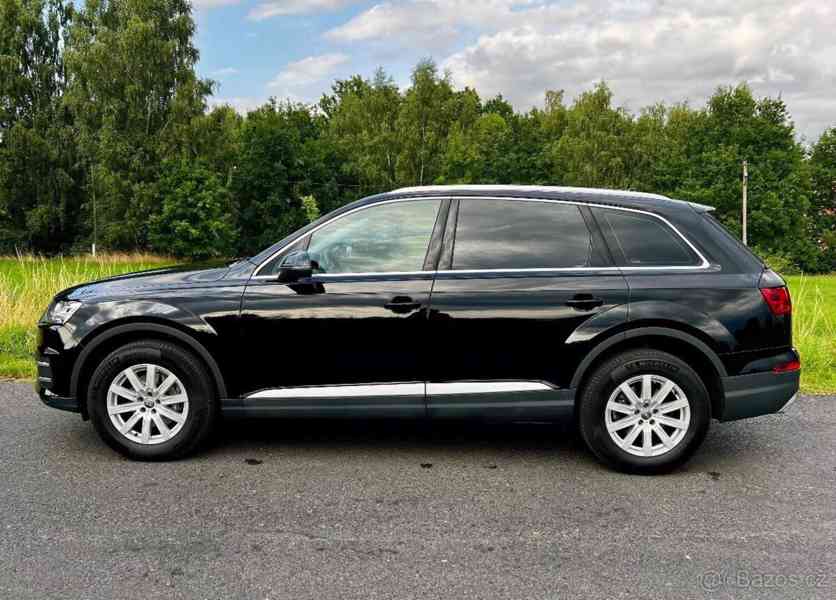 Audi Q7 3,0   TDi, 160 kW, 2018 - foto 6