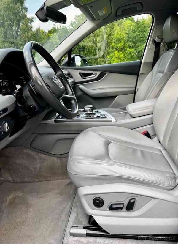 Audi Q7 3,0   TDi, 160 kW, 2018 - foto 9