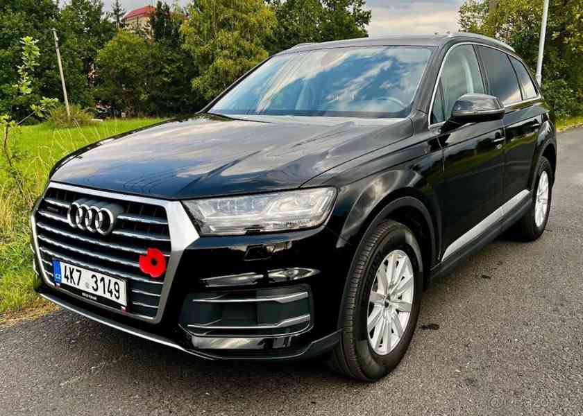Audi Q7 3,0   TDi, 160 kW, 2018 - foto 3