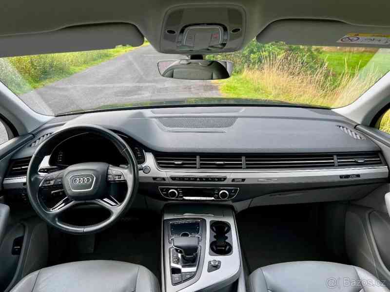 Audi Q7 3,0   TDi, 160 kW, 2018 - foto 13
