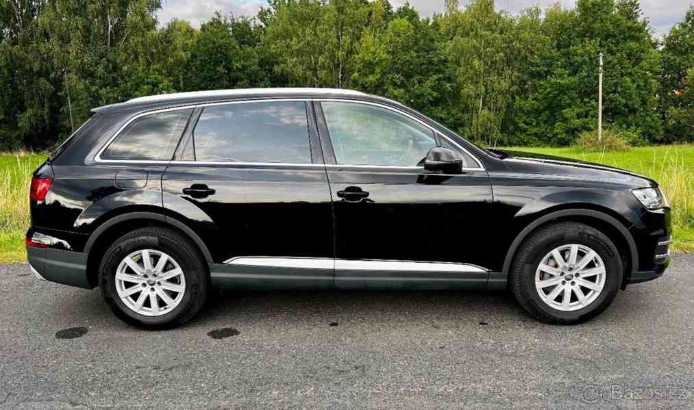 Audi Q7 3,0 TDi, 160 kW, 2018 - foto 1