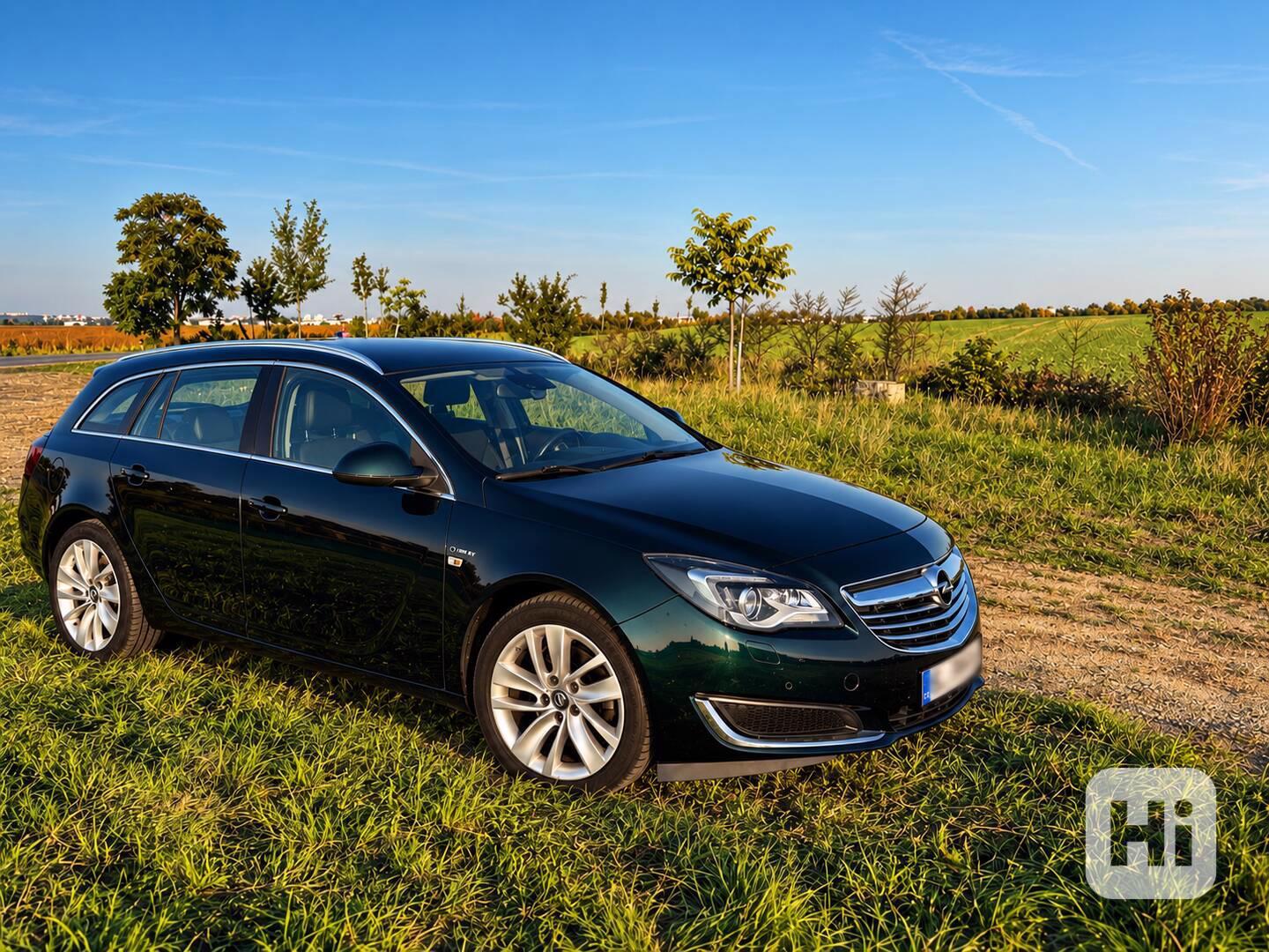 Opel Insignia - foto 1
