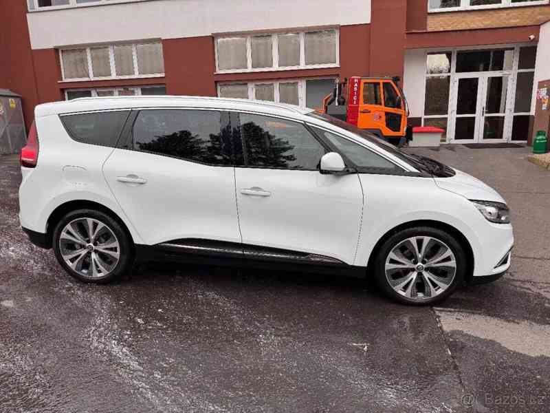 Renault Grand Scénic 1,3   4 z roku 08/2018. Motor 1.3TCe - foto 6