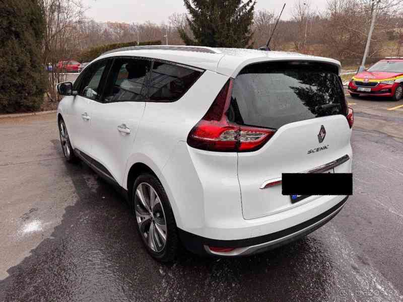 Renault Grand Scénic 1,3   4 z roku 08/2018. Motor 1.3TCe - foto 4