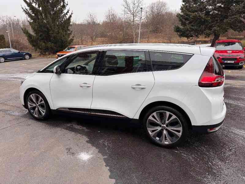 Renault Grand Scénic 1,3   4 z roku 08/2018. Motor 1.3TCe - foto 3