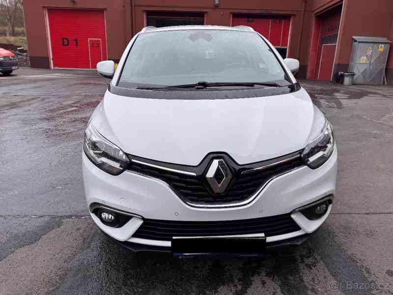 Renault Grand Scénic 1,3   4 z roku 08/2018. Motor 1.3TCe - foto 1