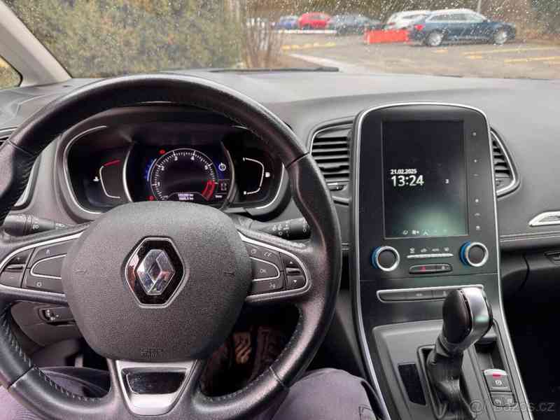 Renault Grand Scénic 1,3   4 z roku 08/2018. Motor 1.3TCe - foto 14