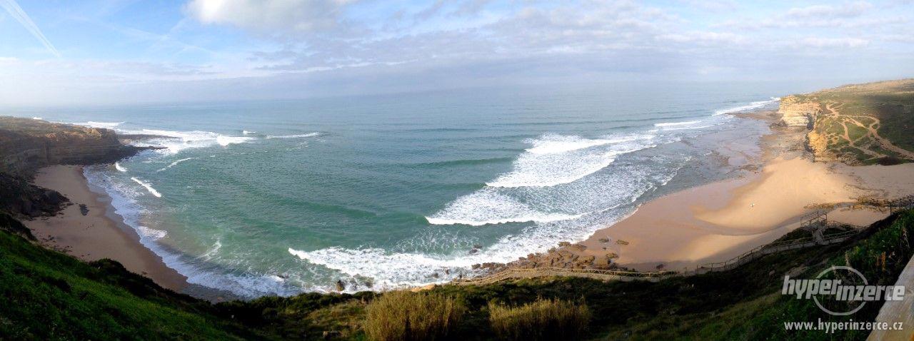Surfování v Portugalsku - foto 1