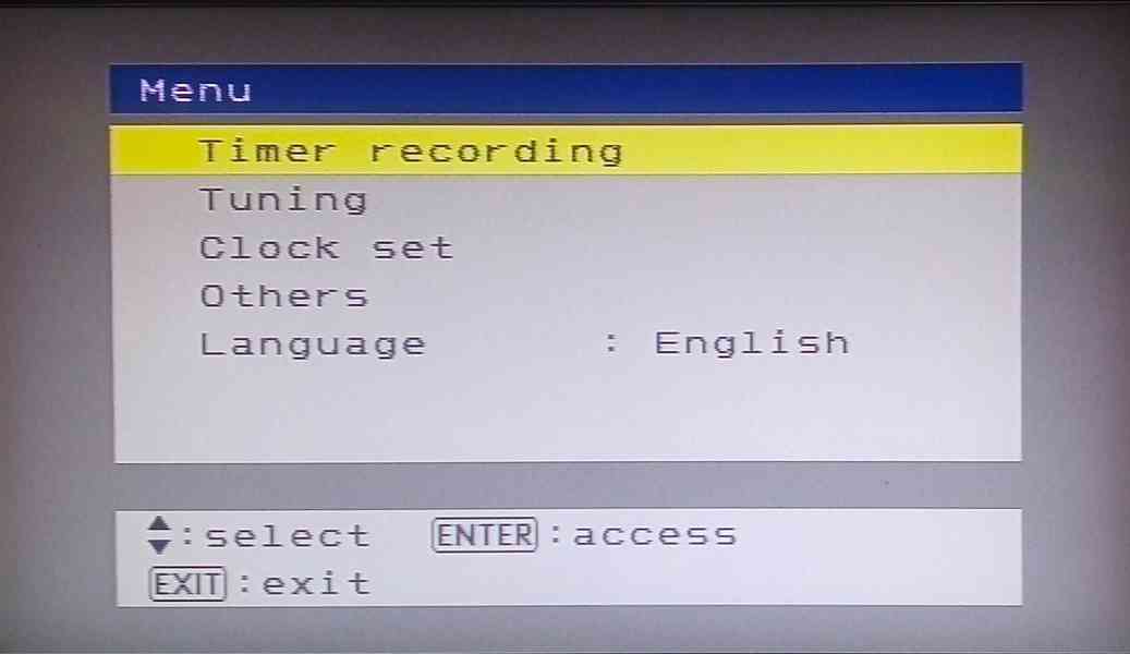 S-VHS-ET Panasonic NV-SV120 - foto 7