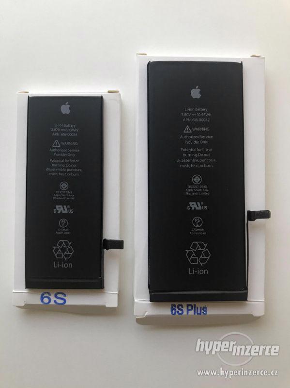 Prodám novou baterie Apple iPhone 6s / 6s Plus