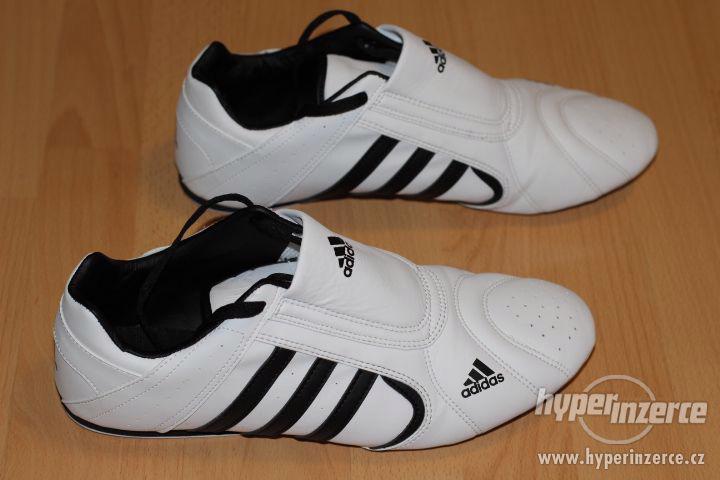Sportovní boty Adidas Budo III, vel. 46 - foto 1