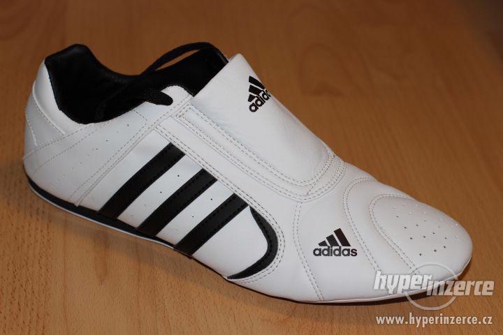 Sportovní boty Adidas Budo III, vel. 46 - foto 3