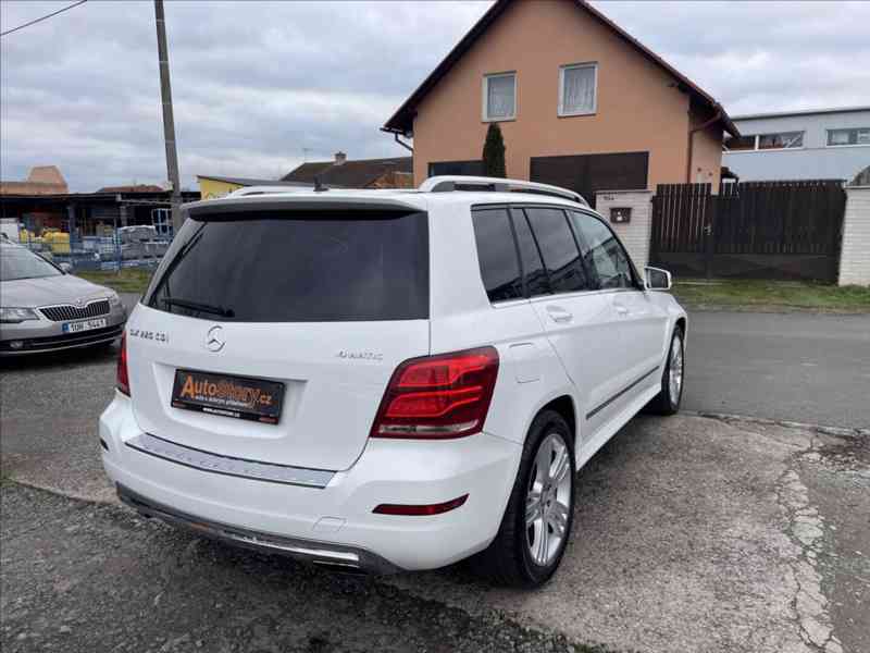 Mercedes-Benz GLK 2,1 CDI 4Matic GARANCE KM,TOP,1.MAJ - foto 3