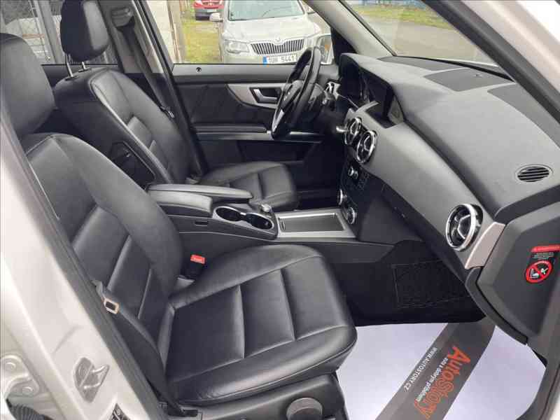 Mercedes-Benz GLK 2,1 CDI 4Matic GARANCE KM,TOP,1.MAJ - foto 10